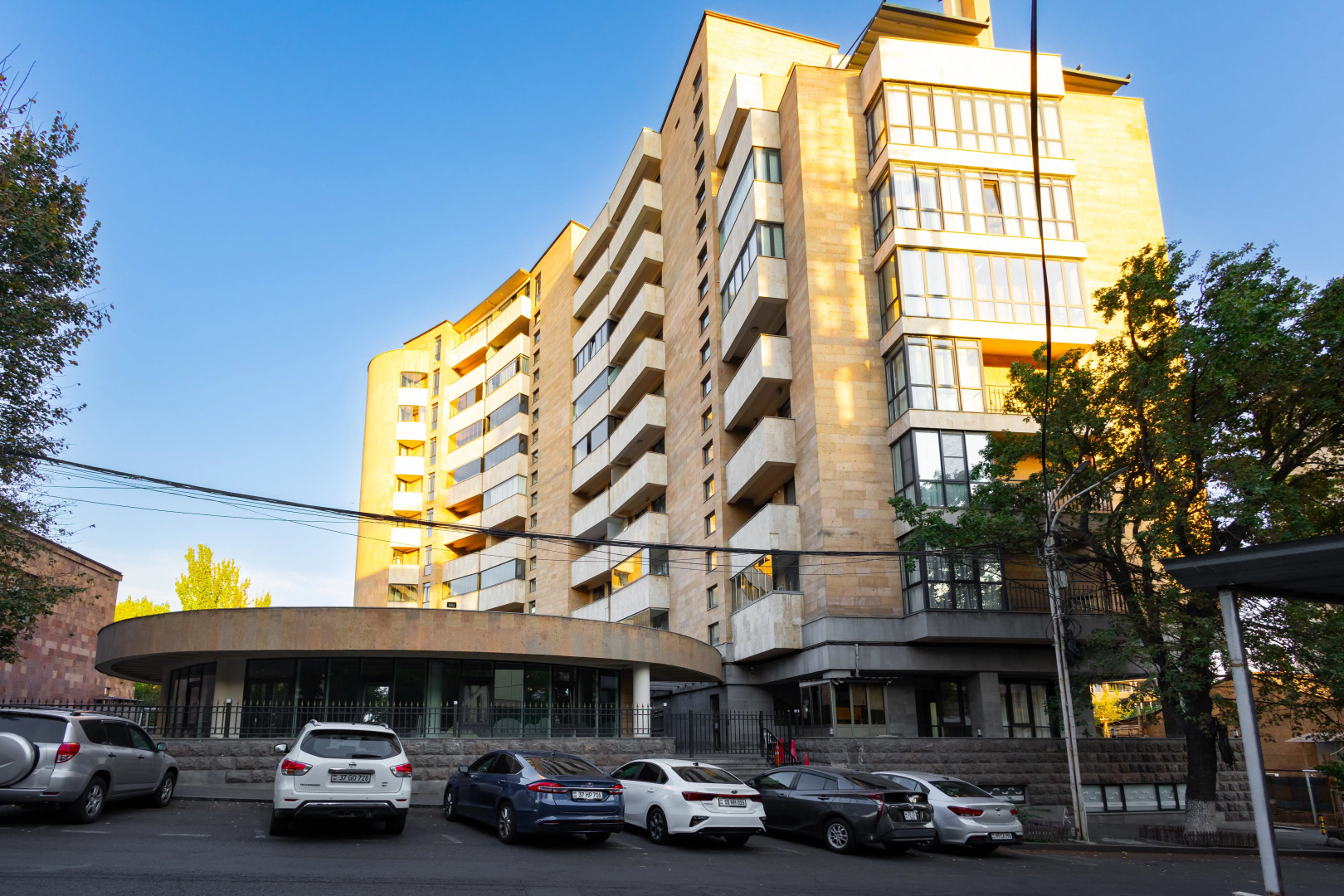 Квартира 2-к в новостройке, улица Дереника Демирчяна,DE114