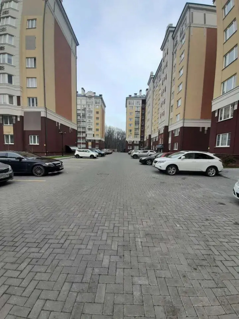 Квартира на Улице Валентина Мосина 6