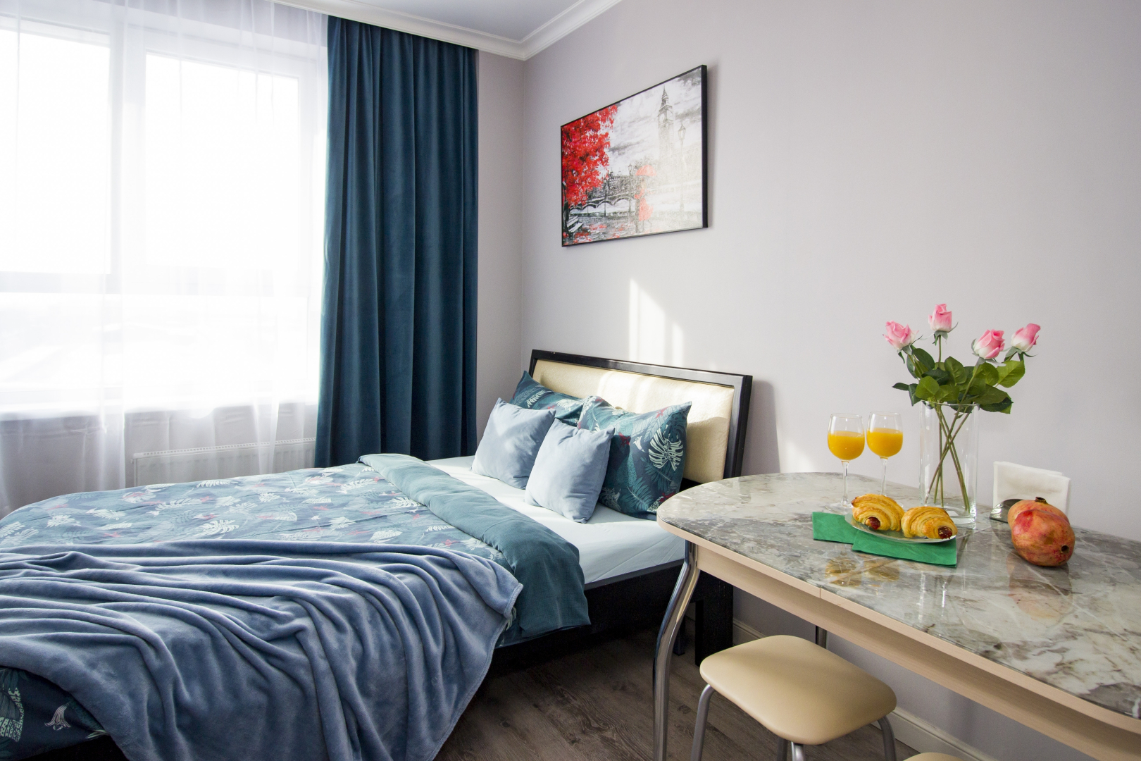 Апартаменты Jet Life Apartments 1