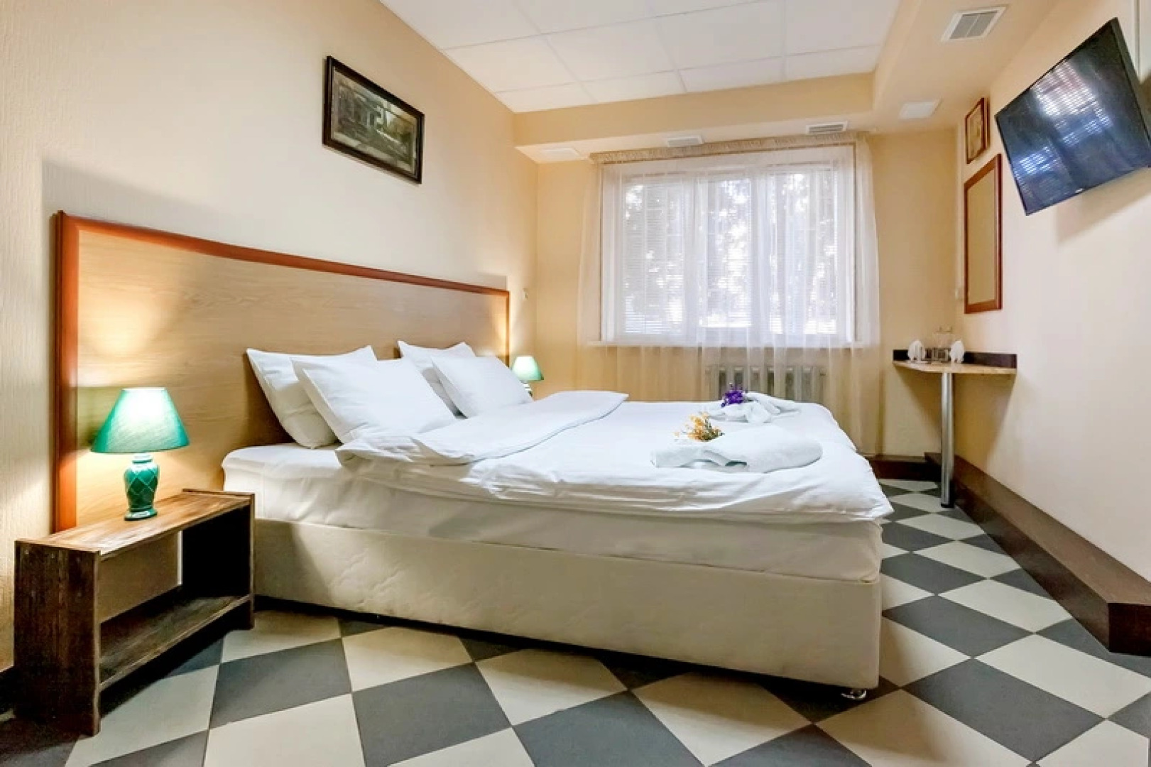 Отель Мини-гостиница А3