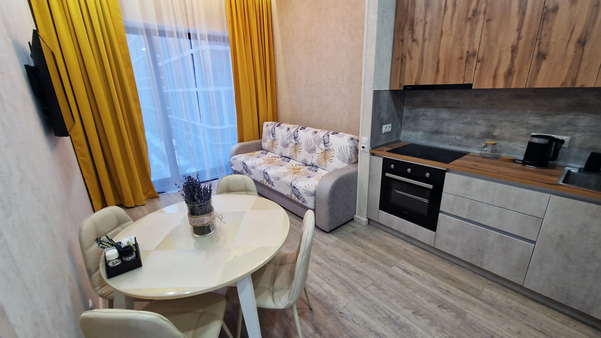 Апартаменты Slava - Восток