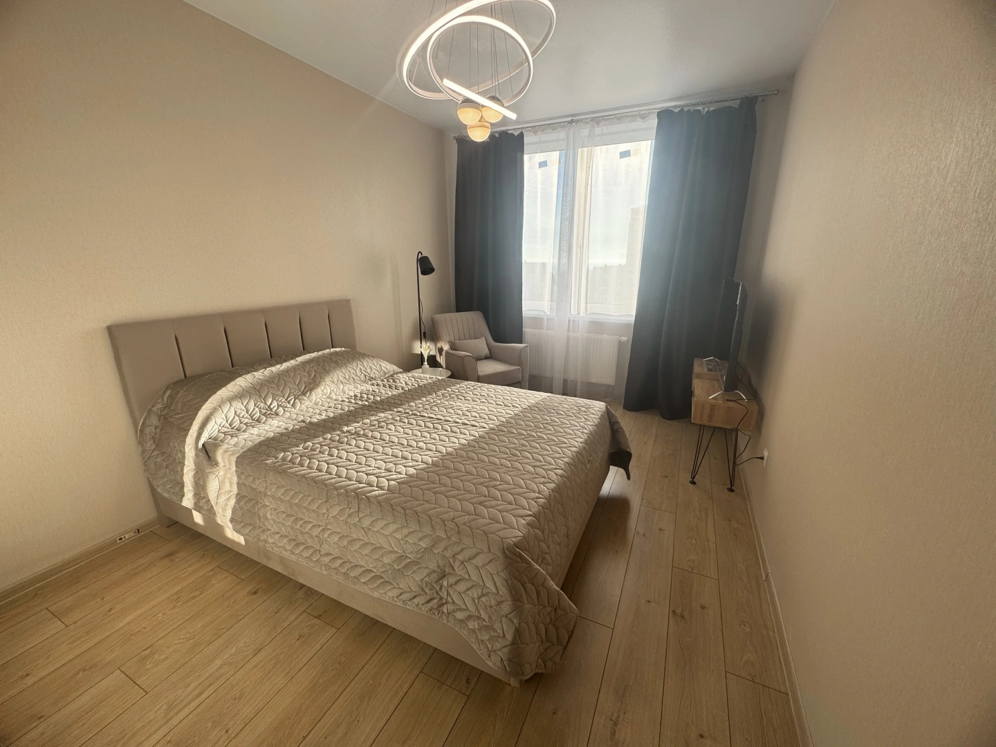 Квартира Двушка на Родионова