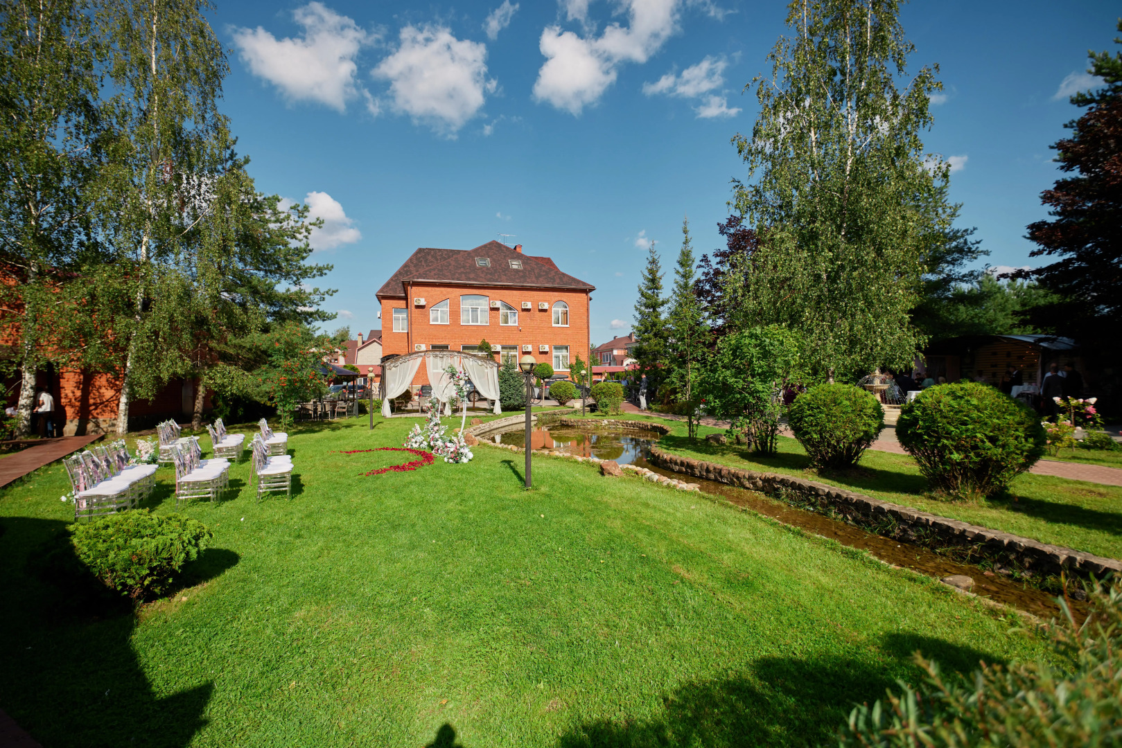 Апартаменты Норд Стар