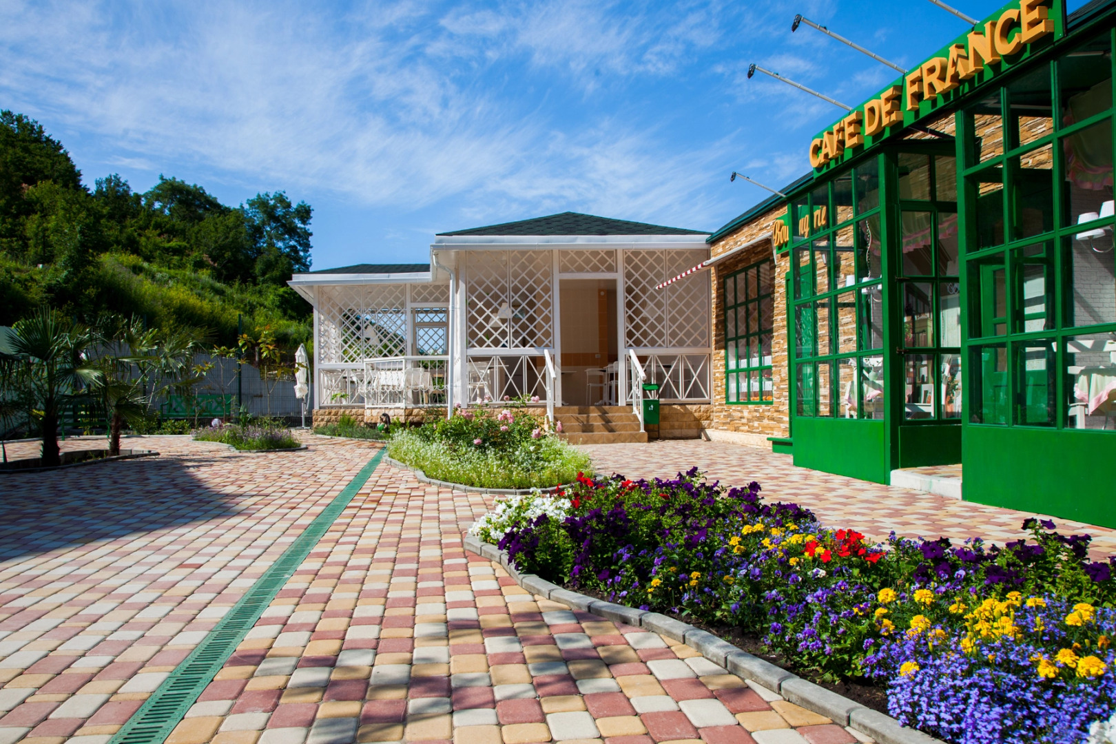 Гостевой дом Лаванда