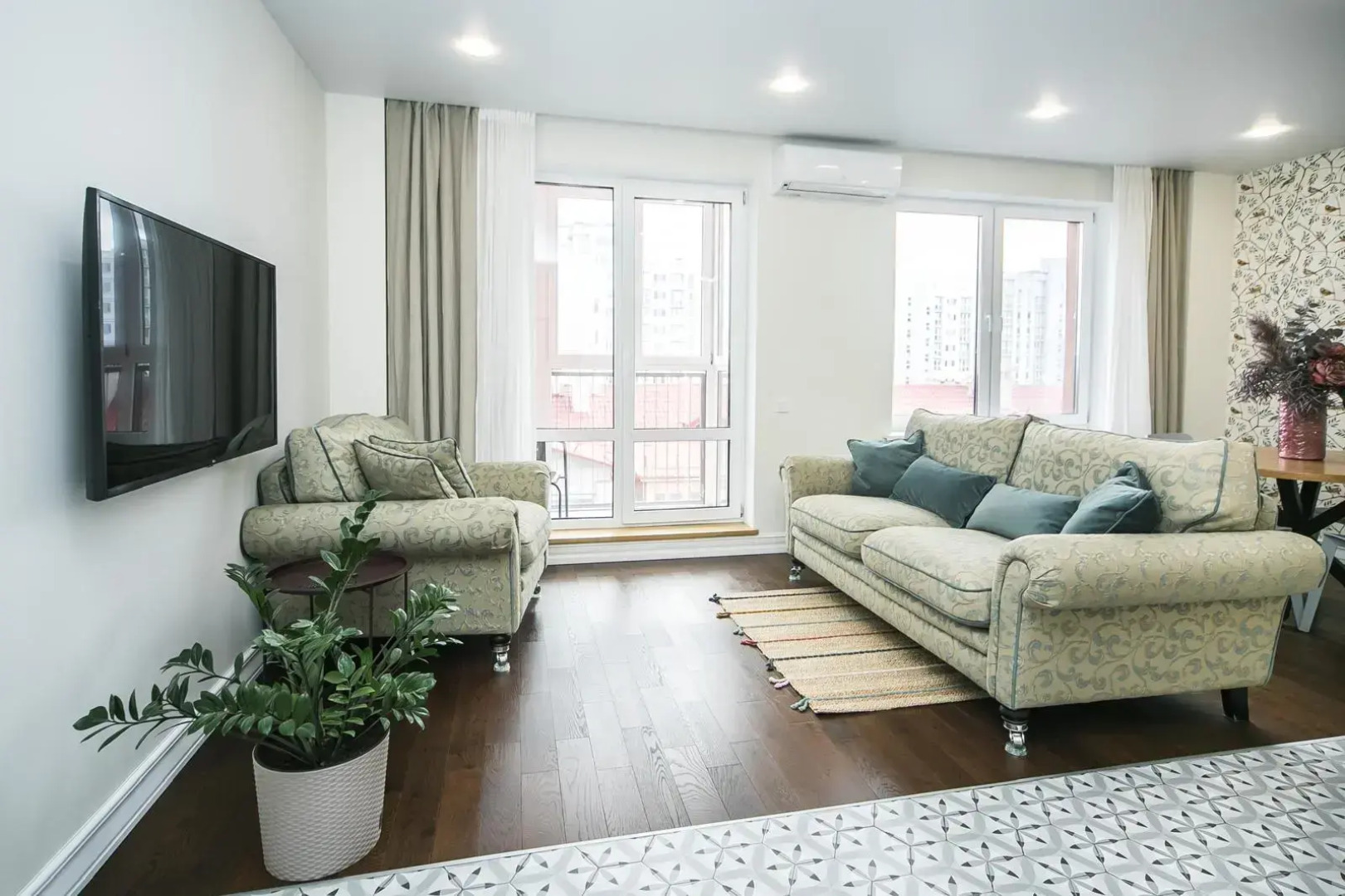 Квартира в центре у метро Кавальская Слобода