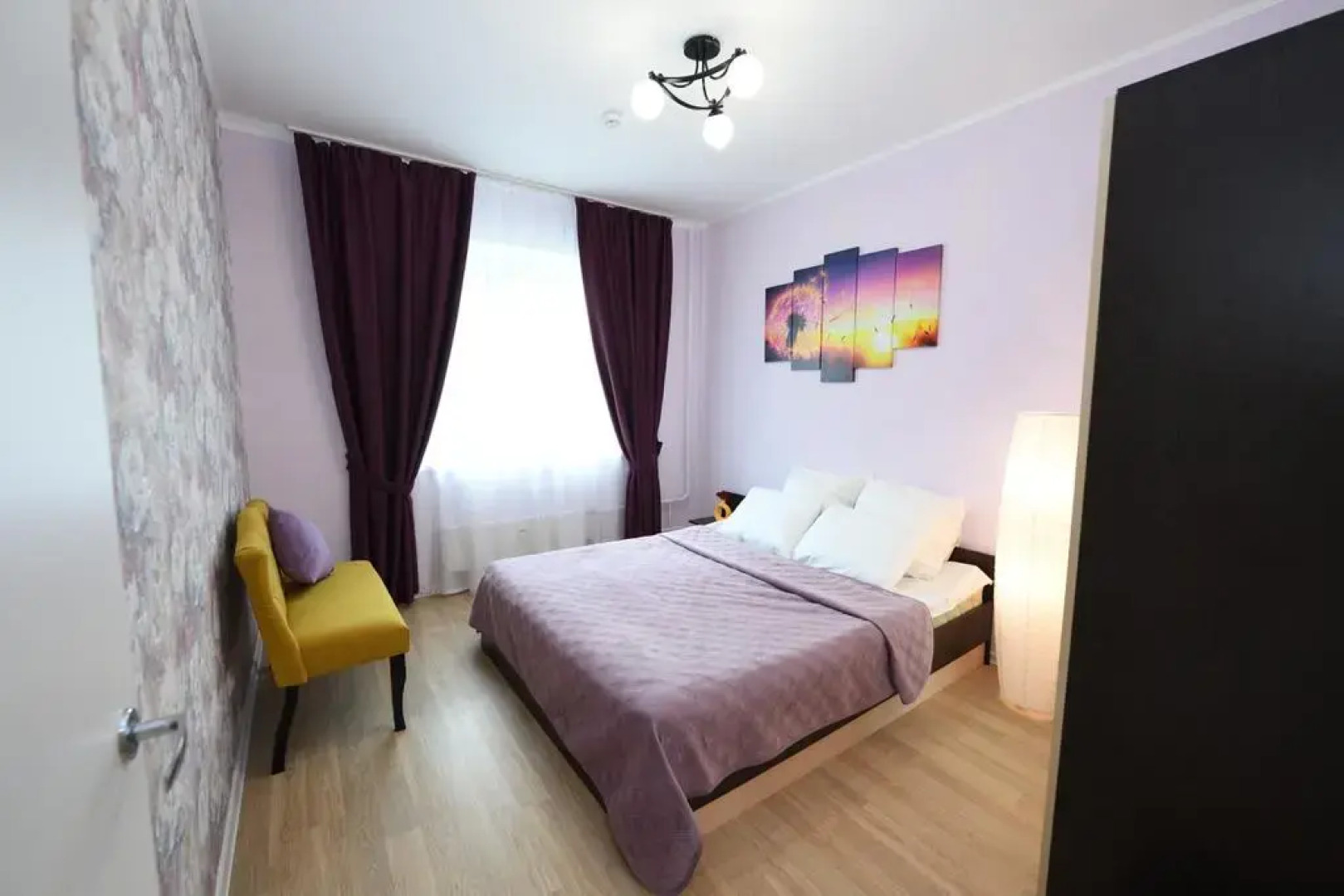 Квартира Уютная в ЖК Пригород Лесное