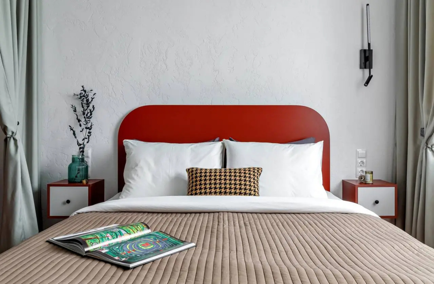 Квартира В. Гассия 4/7 л.2