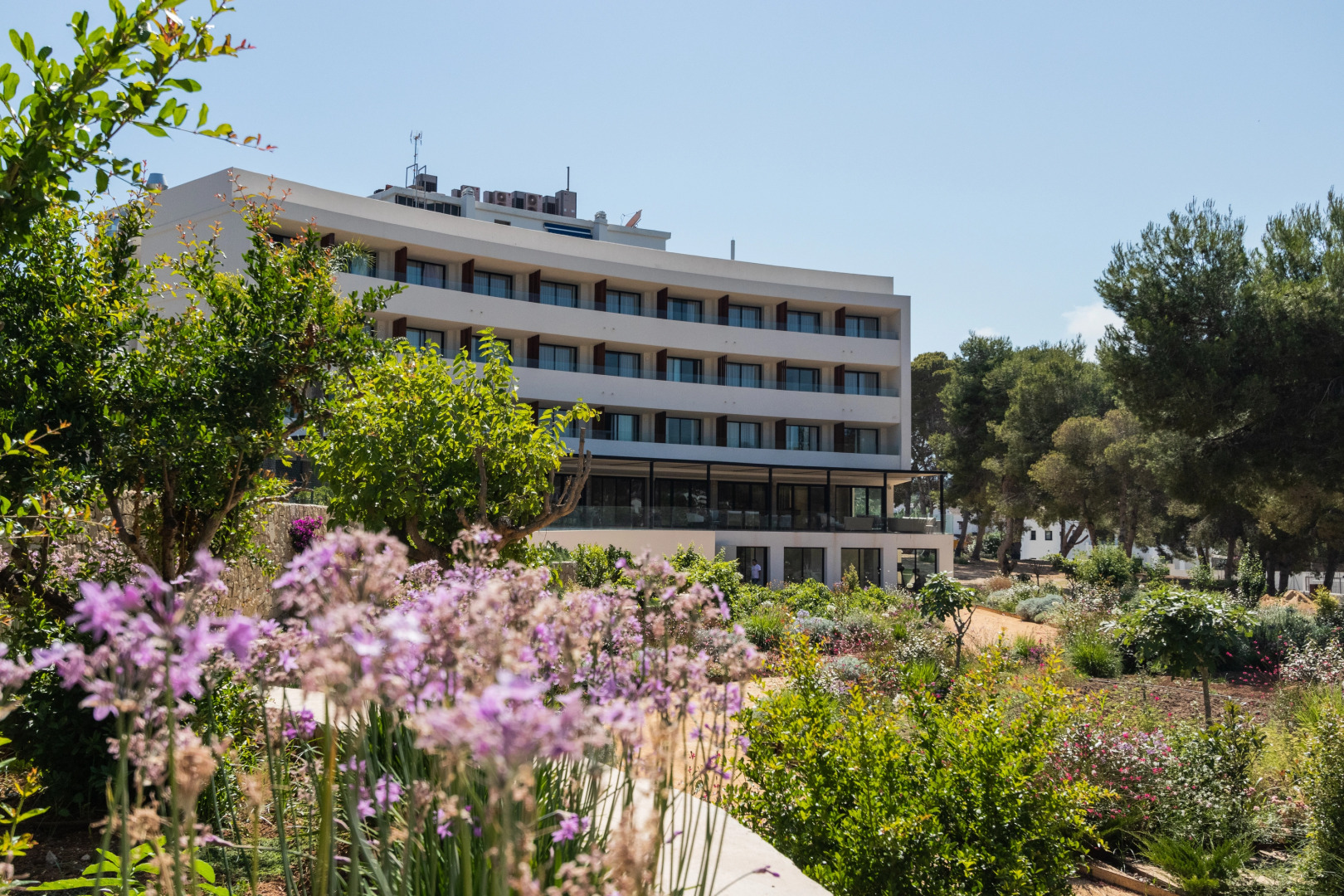 Отель SERAWA Moraira