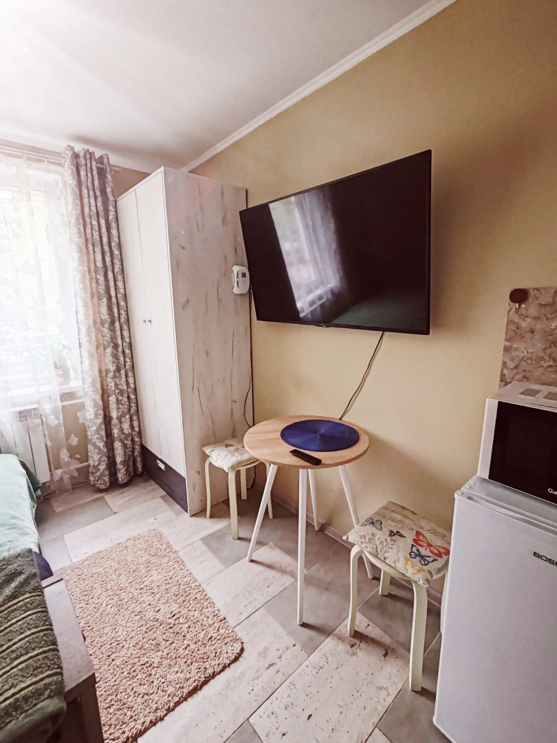 Квартира - студия на Веденяпина 32