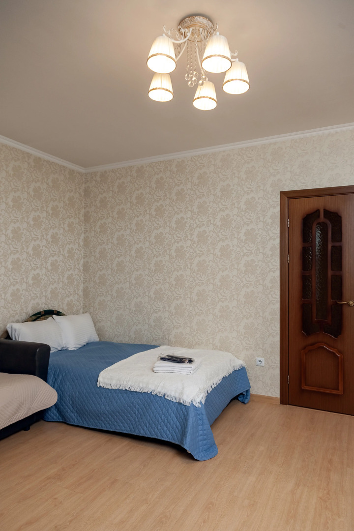 Квартира Уютная квартира на Комарова