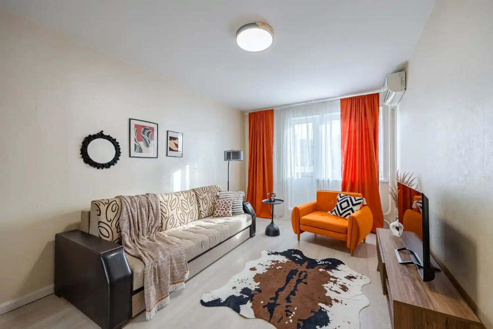 Апартаменты Великолепная Митинская