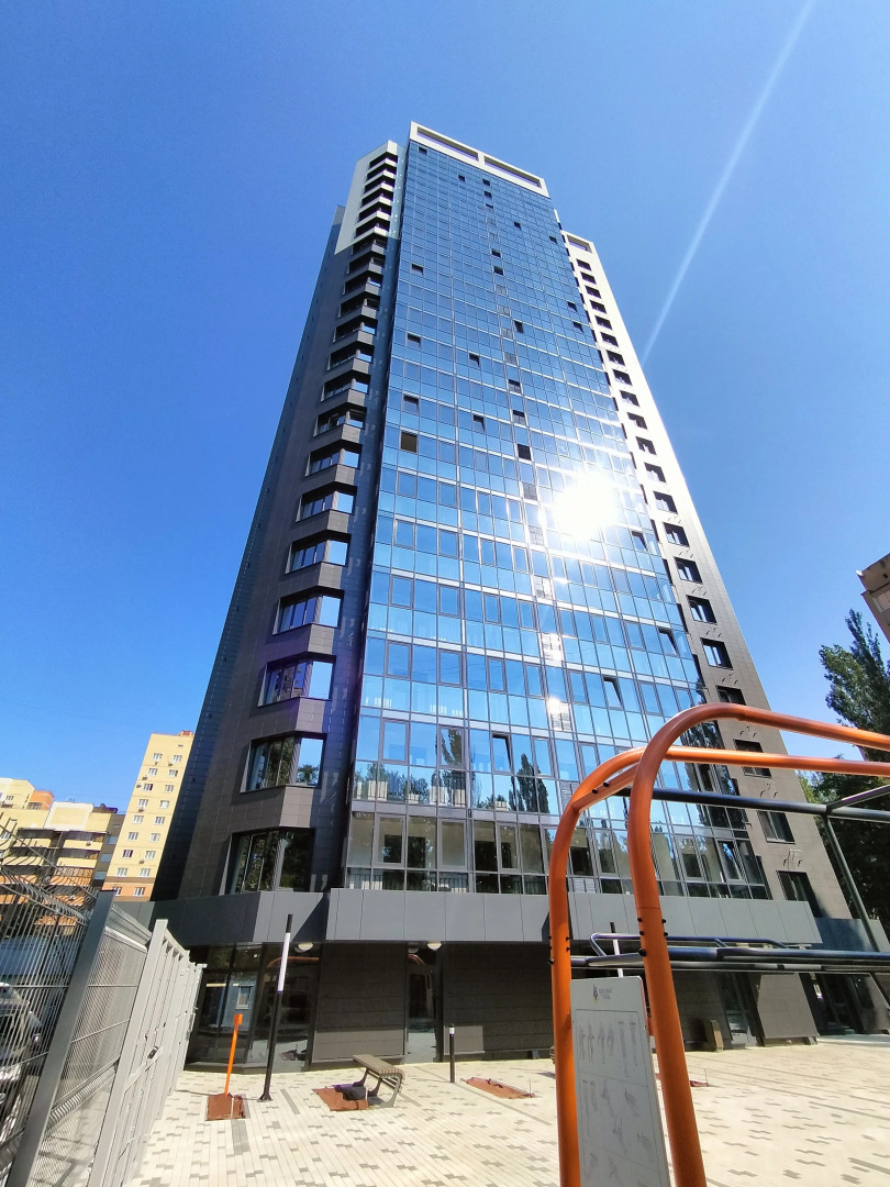 Апартаменты Уютная студия в ЖК Камертон