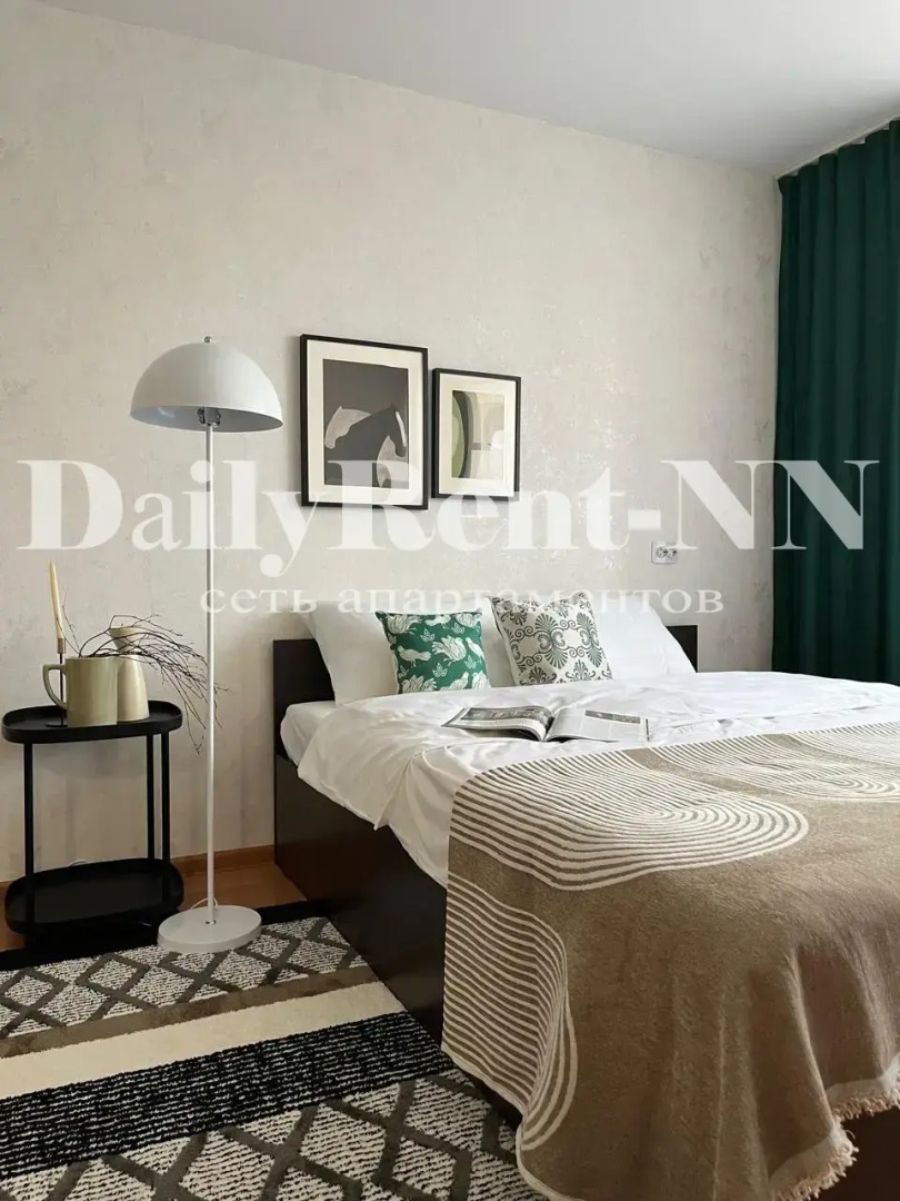 Квартира DаilyRent-NN в Нижнем Новгороде