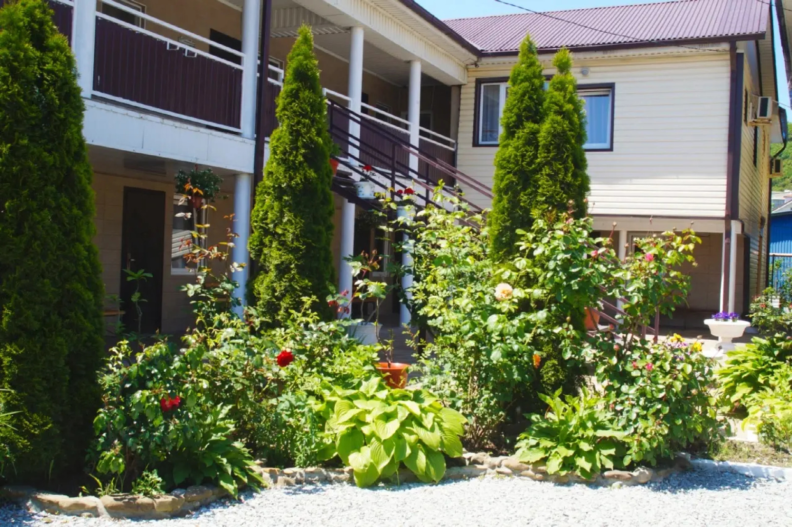 Гостевой дом Татьяна