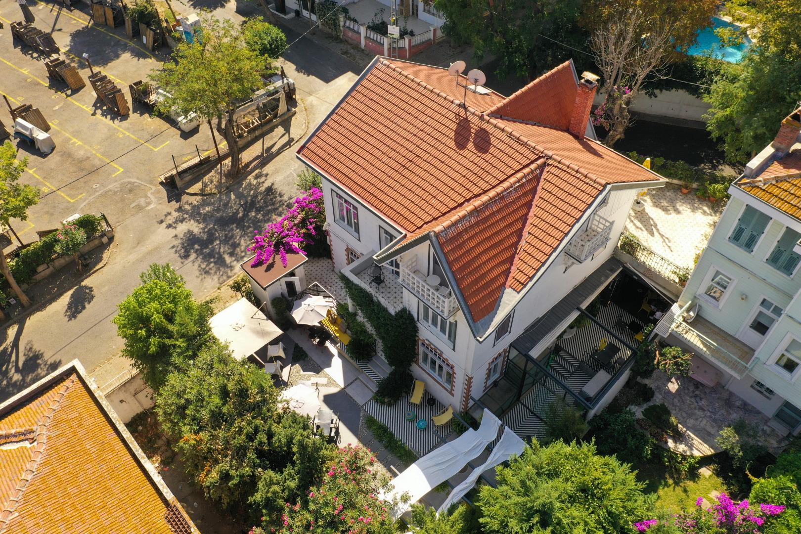 Бутик-Отель Serguzest