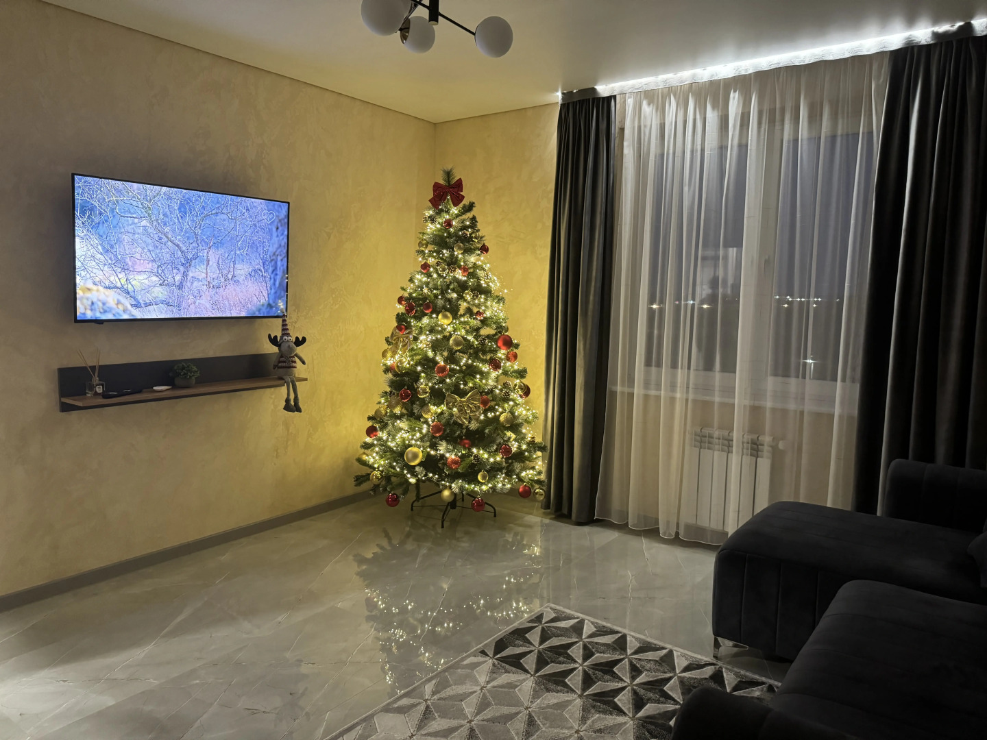 Квартира на Понартской