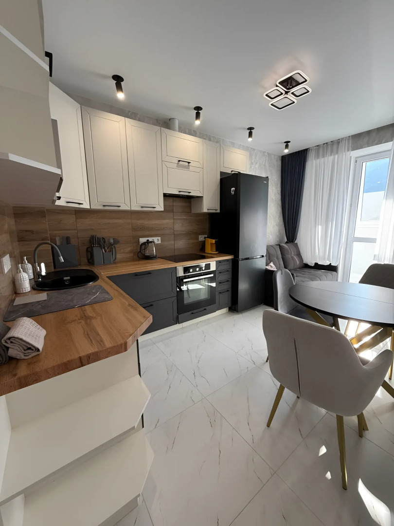 Квартира Комфортная квартира в курортном городе Ялта