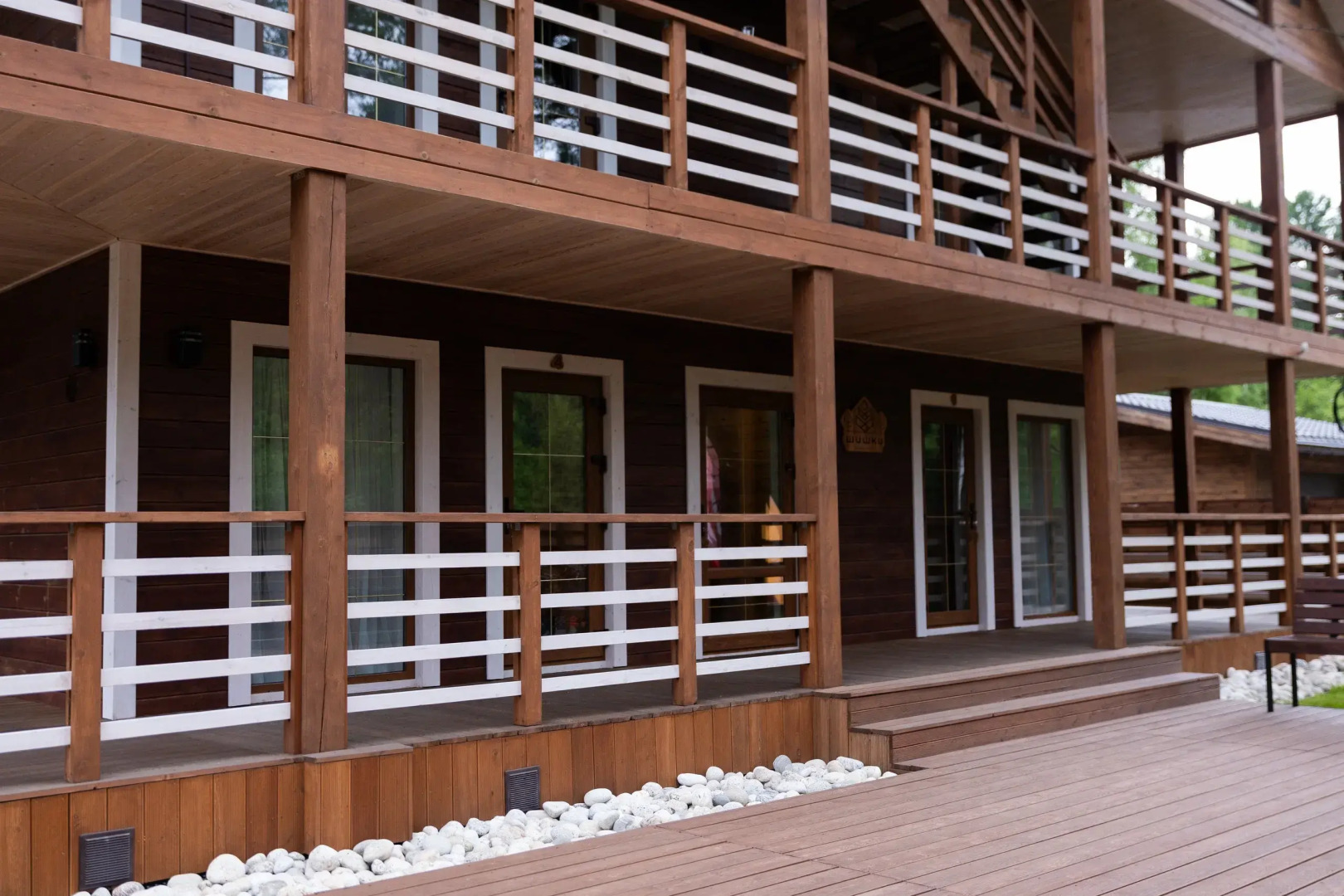 Гостевой дом Шишки