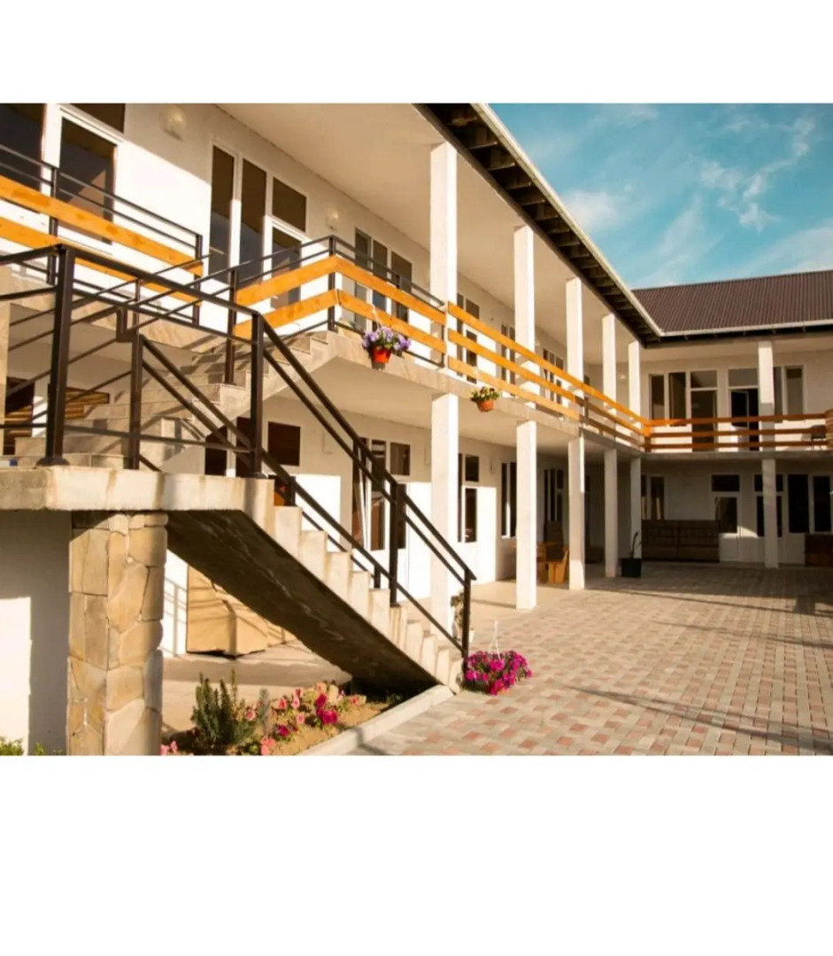 Мини-отель Оазис