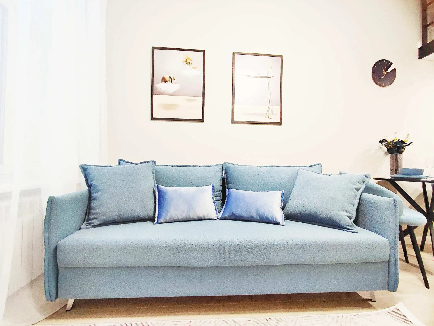 Квартира Двухуровневая на Бауманской