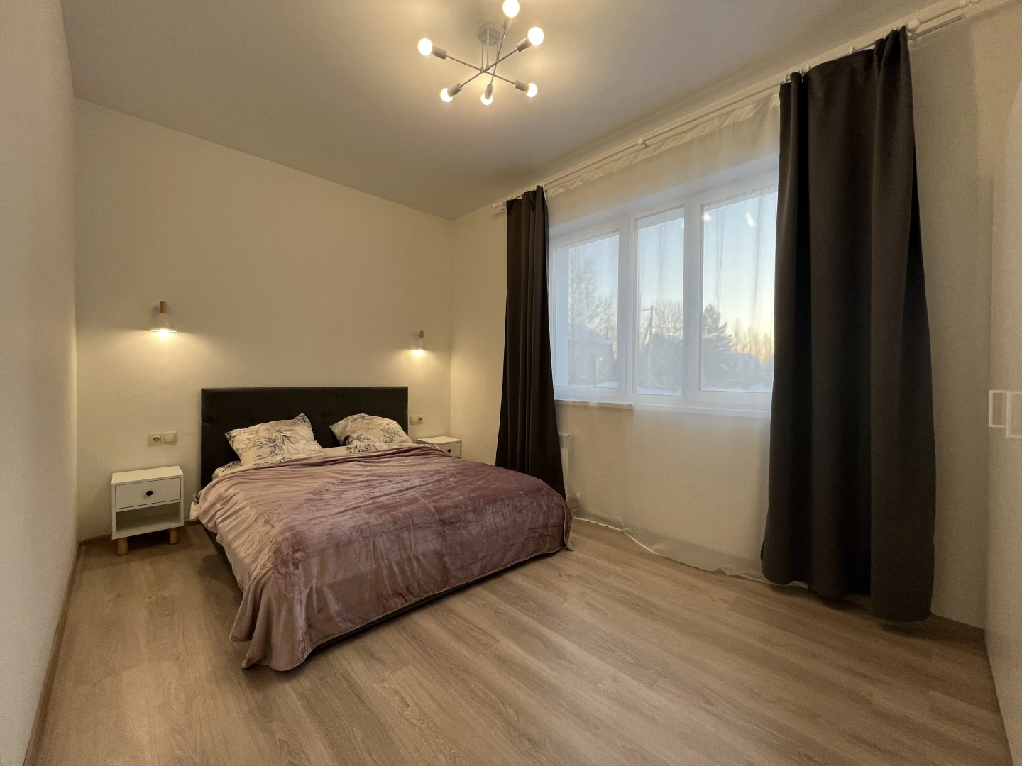 Апартаменты Scandinavian Style Apartments