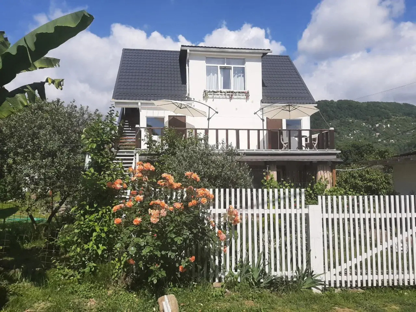 Гостевой дом Тишины хочу