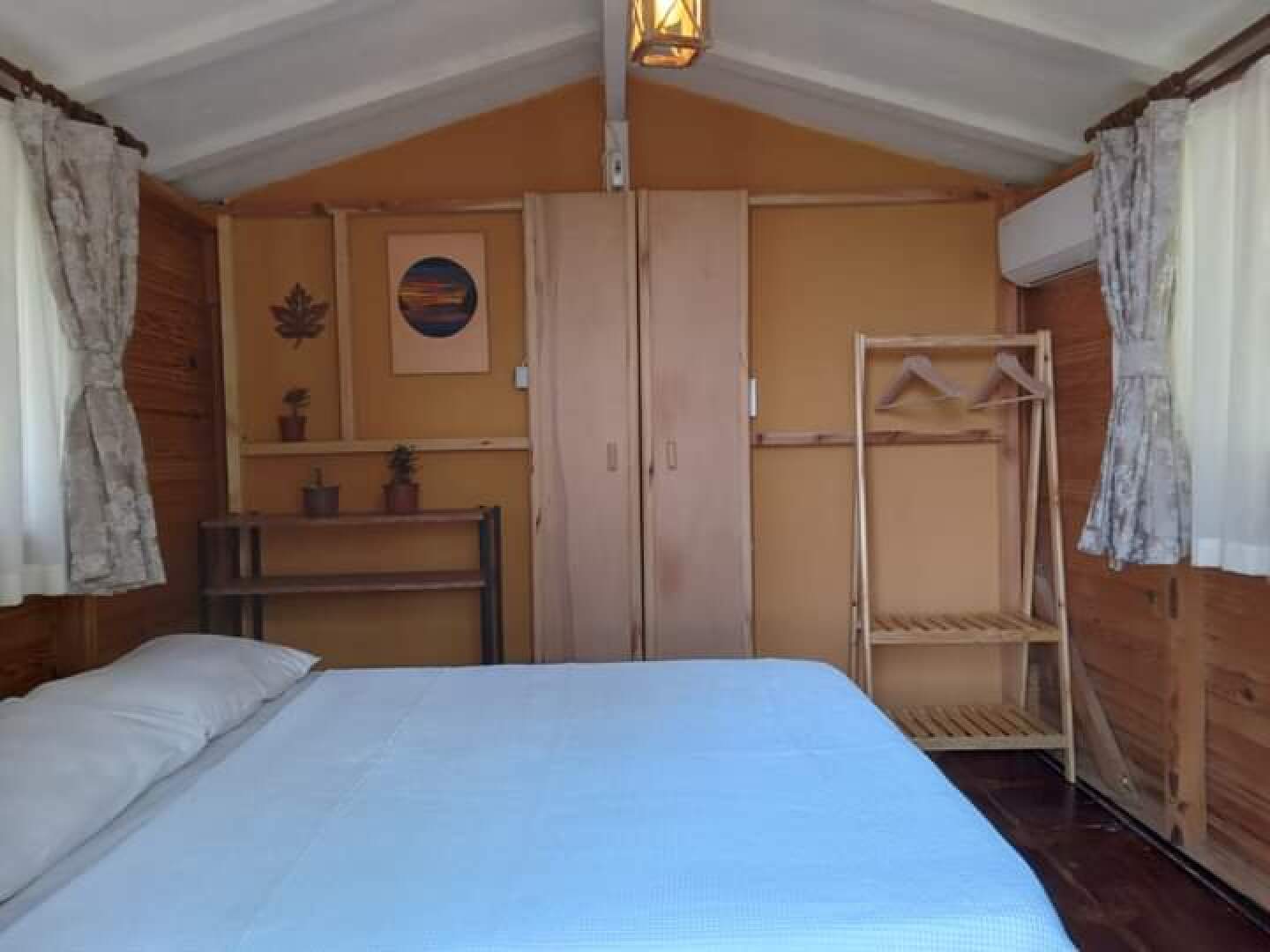 Глэмпинг Butterfly Valley