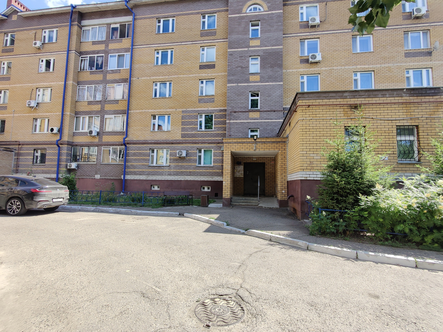 Апартаменты с двумя спальнями