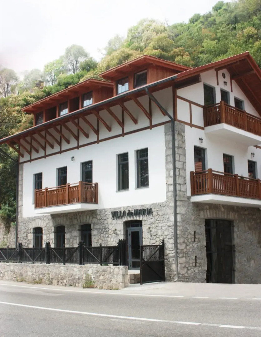 Бутик-отель Villa de Maria