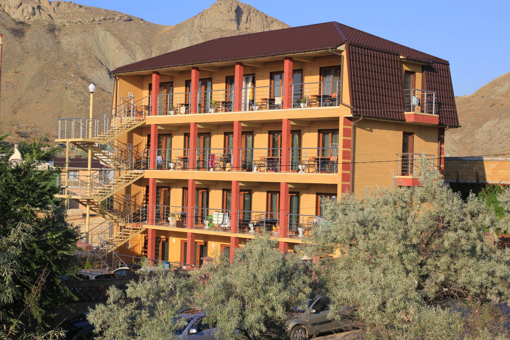 Гостевой Дом Сафар