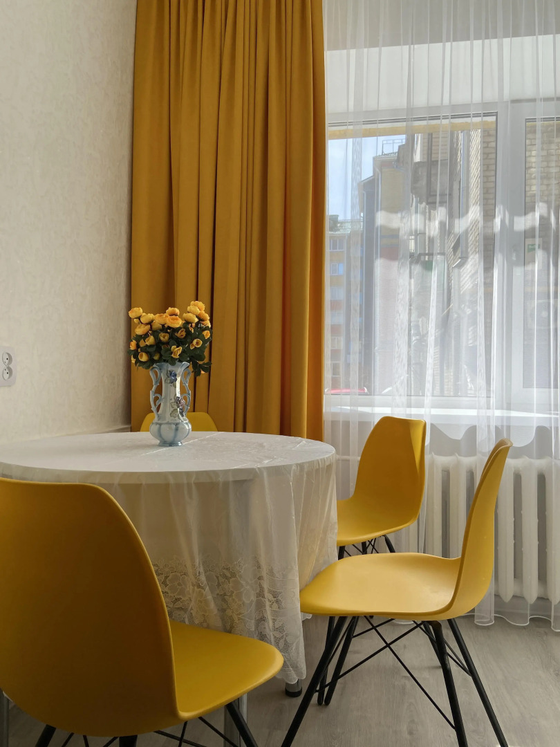 Апартаменты Яркие Краски в Центре с сауной