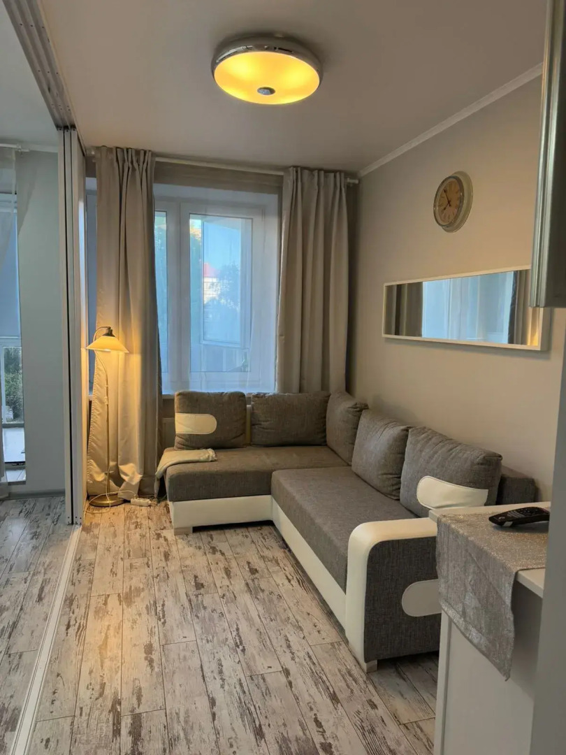 Квартира уютная однокомнатная