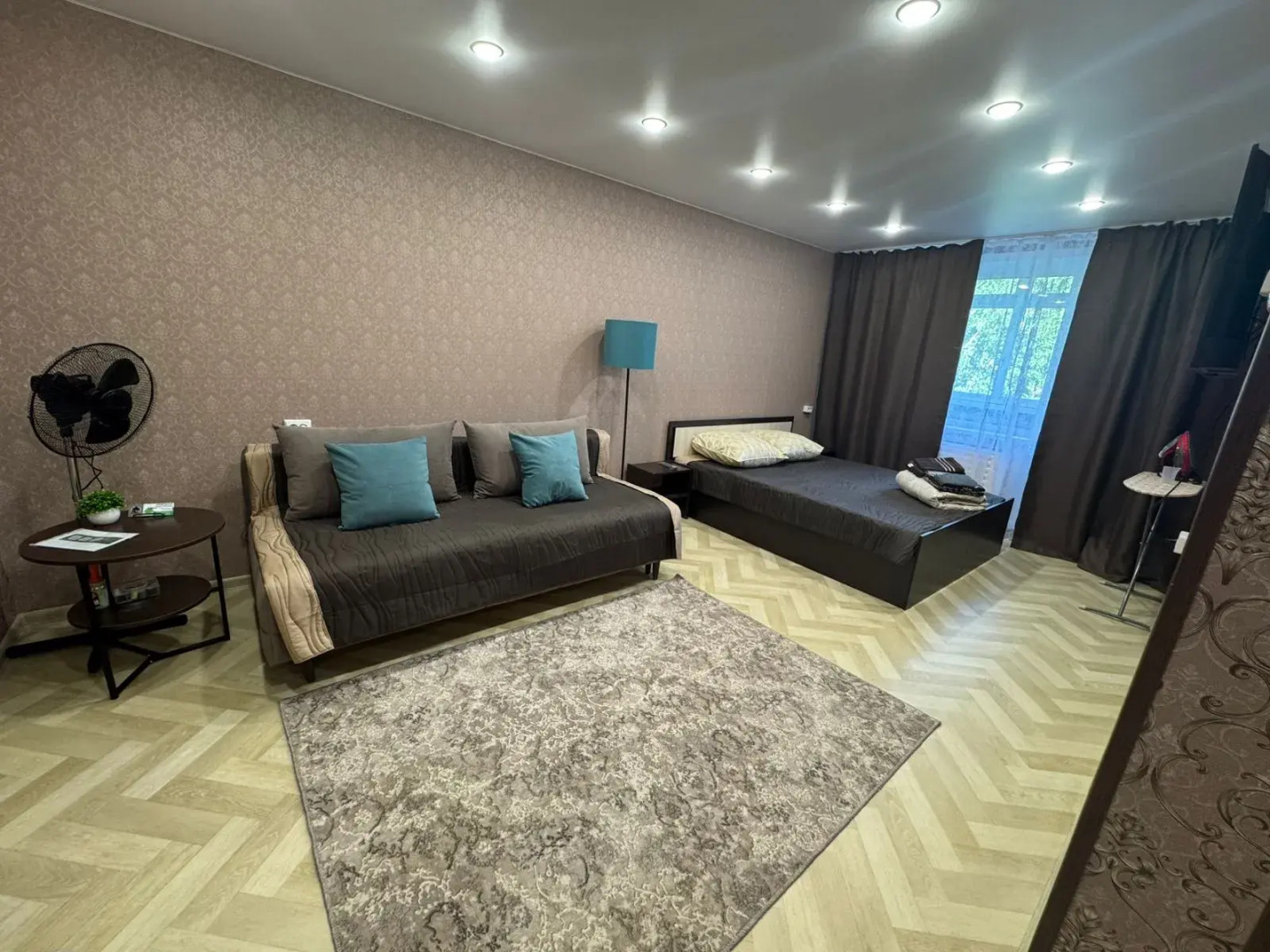 Квартира посуточно Енисейская 54А