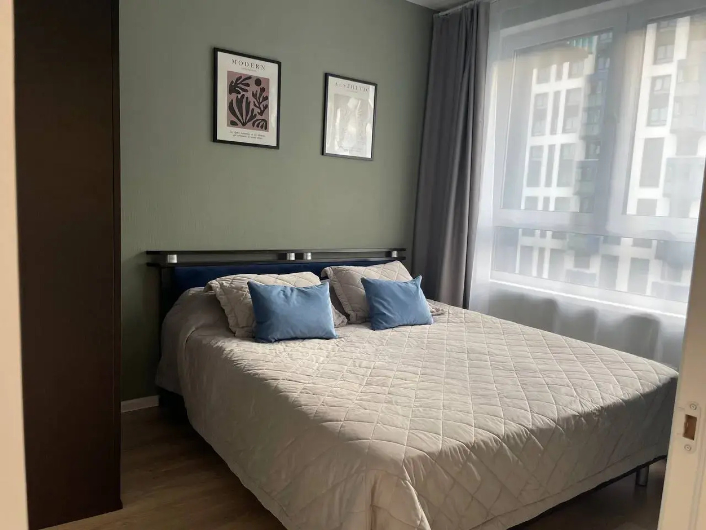 Квартира Уютная Недалеко от Аэропорта Домодедово