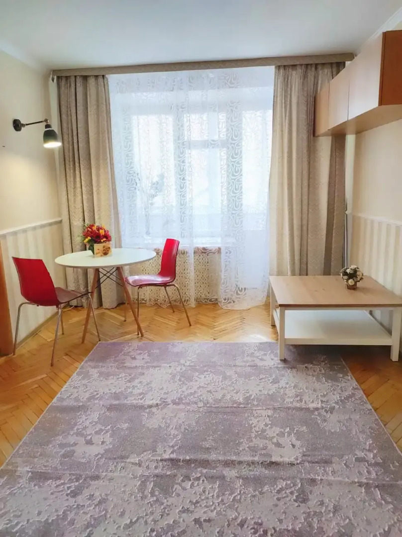 Апартаменты с парковкой в центре