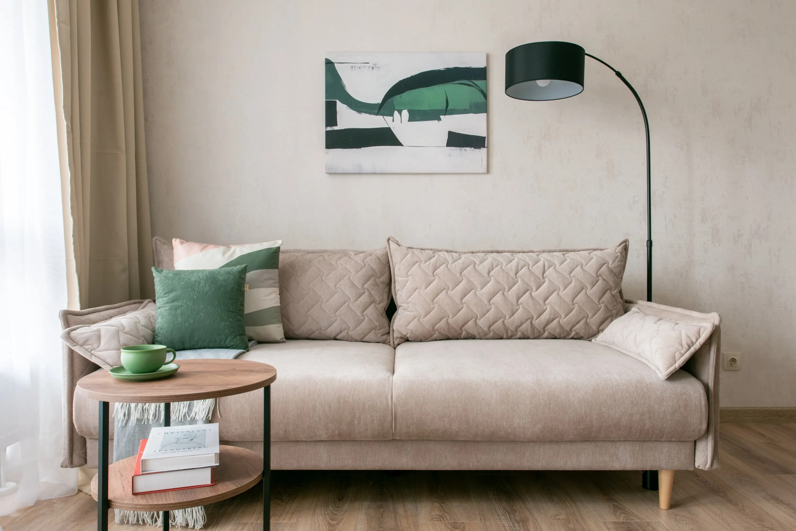 Апартаменты Йорт у меги