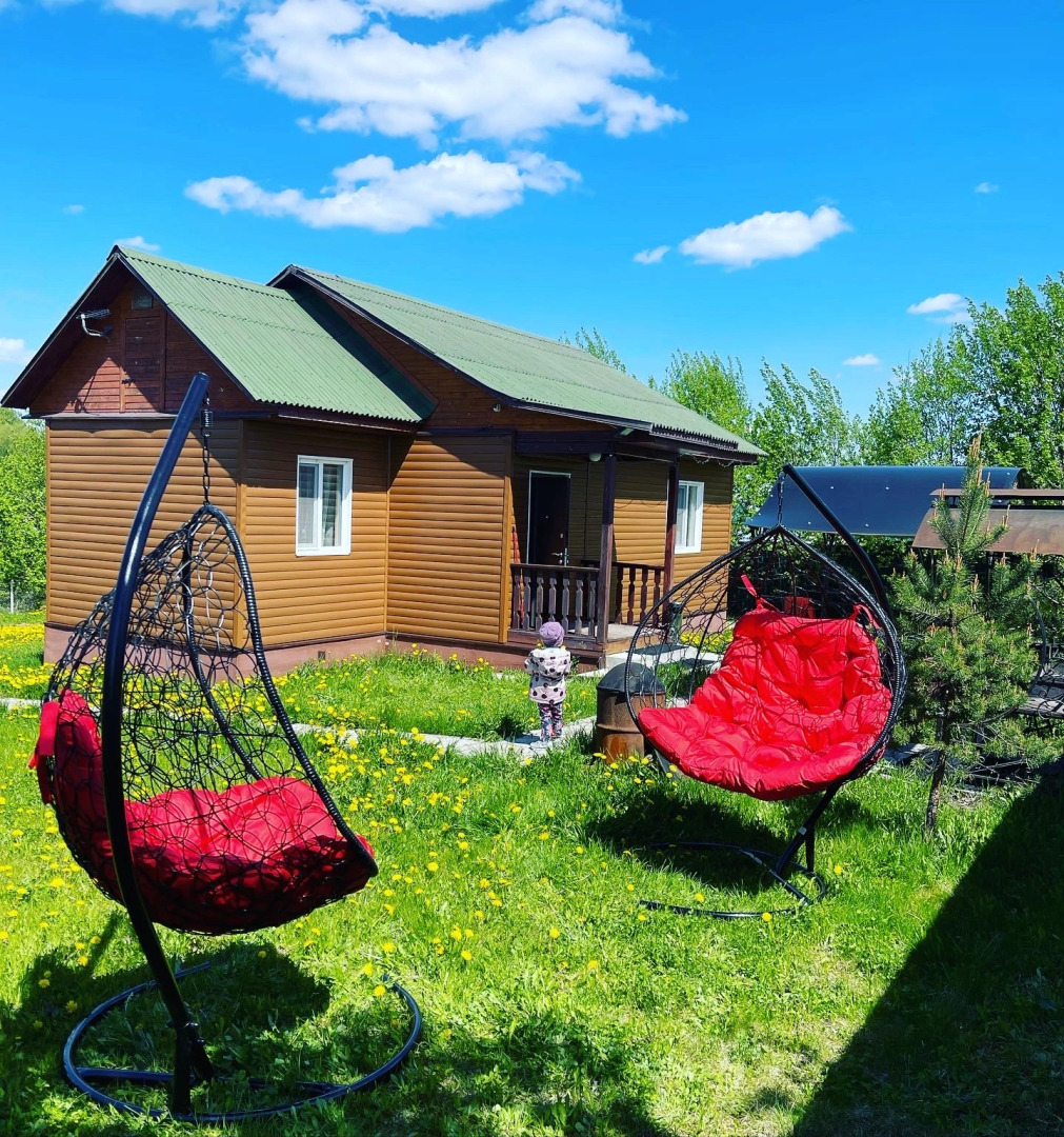 Апартаменты Снегири