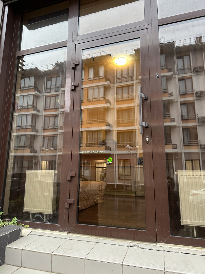 Апартаменты на Старообрядческой 3