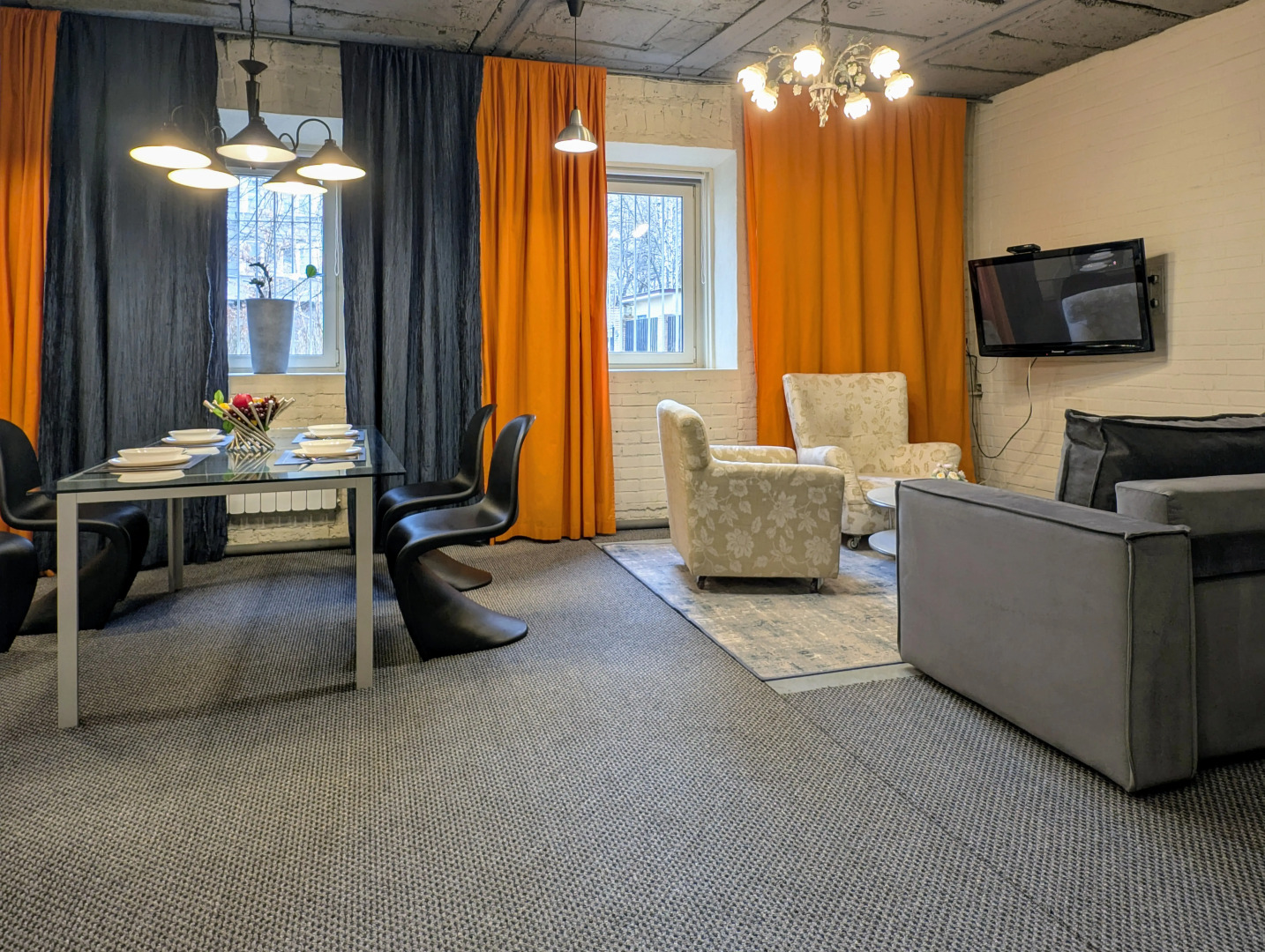 Квартира Свободна - Воротниковский Пер.11