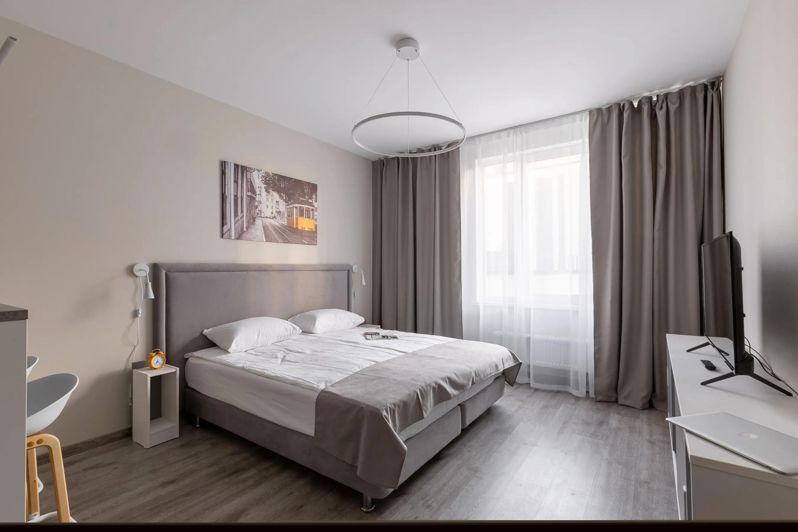 Апартаменты Leohotels студии стандарт