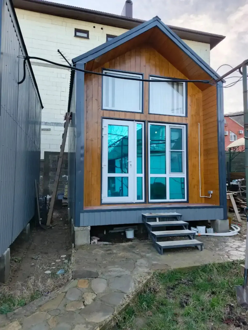 Гостевой дом СаНата