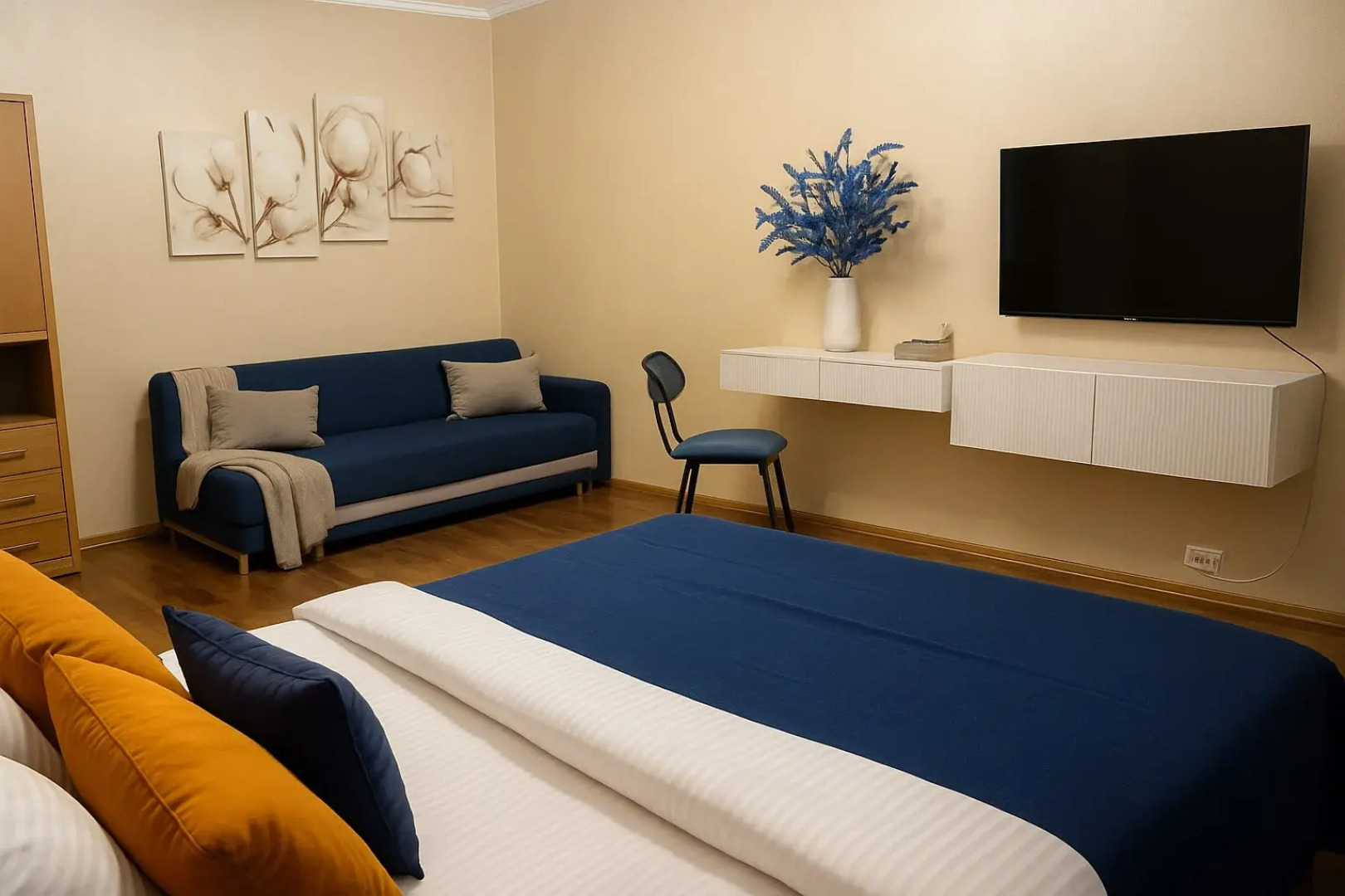 Апартаменты Смотрящего на город Нижневартовск