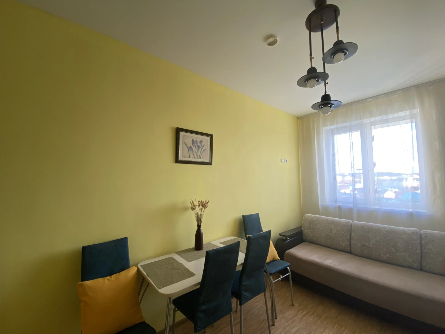 Квартира Студенческая 16