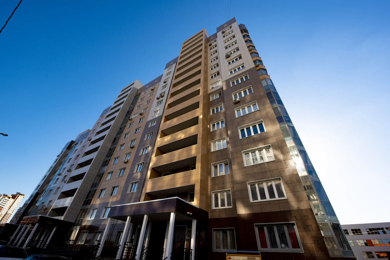 Апартаменты InnDays Бородинский бульвар, 13