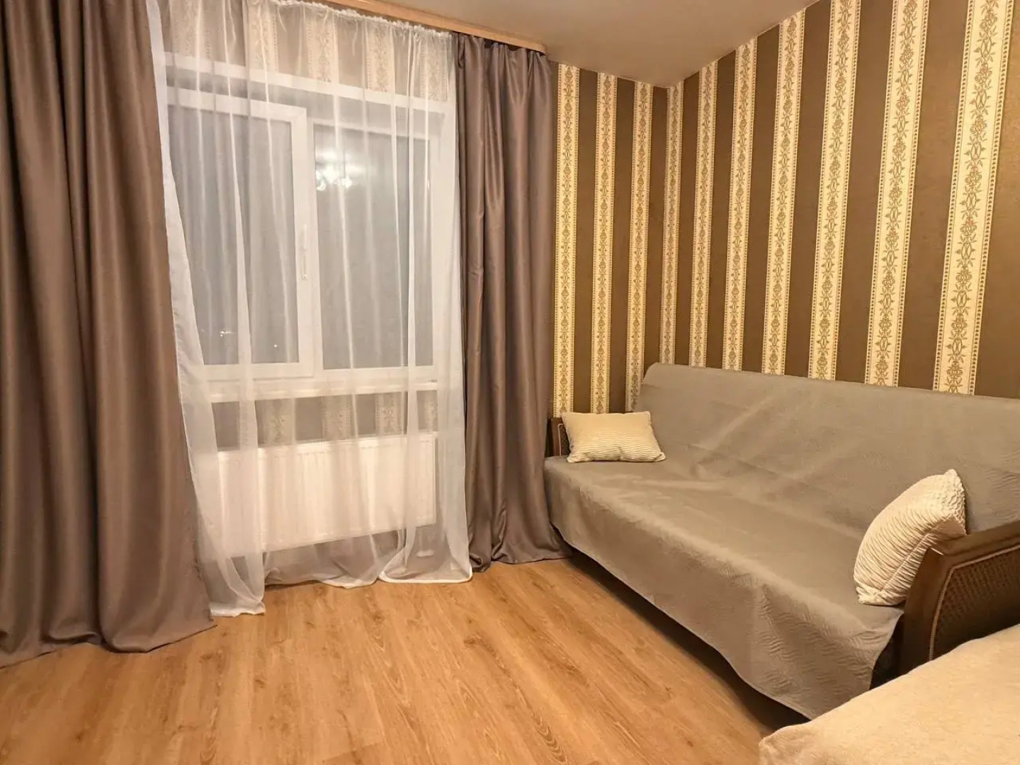 Квартира посуточно — уютное ретро-гнездышко почти в самом центре