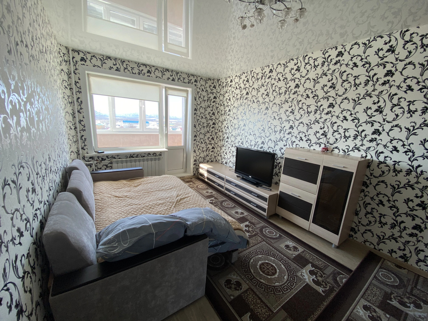 Квартира на улице Ленина