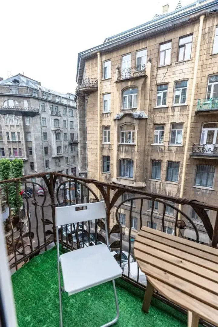 Апартаменты Floris 2 Московский Вокзал