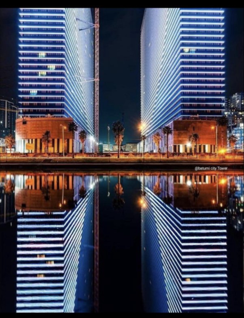 Апартаменты Welcome to Georgia