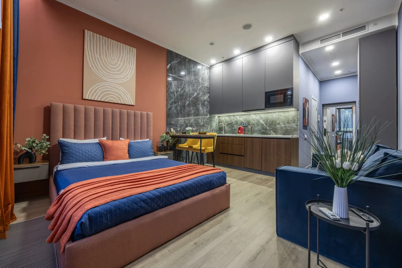 Апартаменты Алис в Алкон Тауэр М Динамо 815