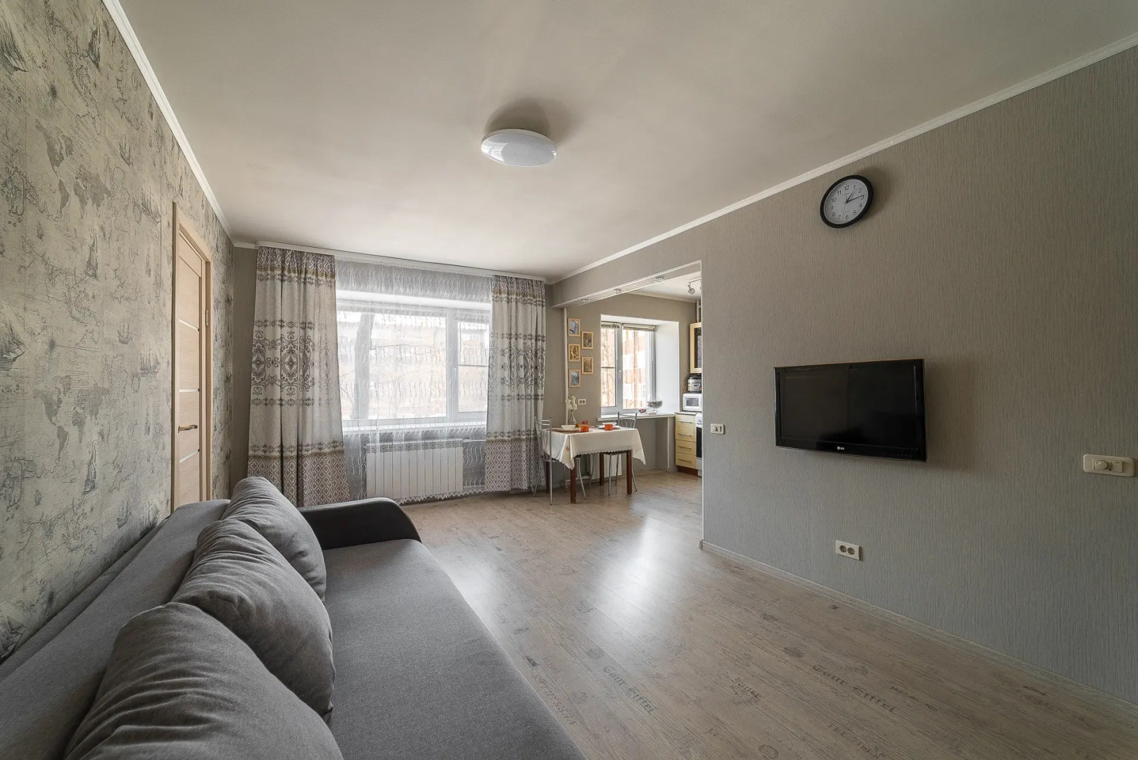 Квартира Не Вопрос в центре города